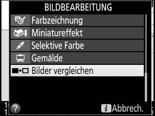 Bilder Vergleichen