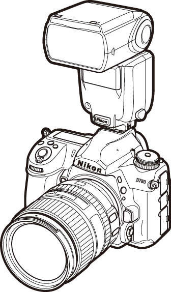 Nikon D780 boitier