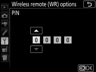 WR-1 Wireless Remote Controller