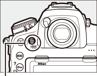 Как удалить фото на детском фотоаппарате