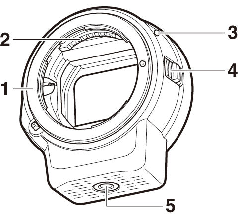 nikon ftz specs